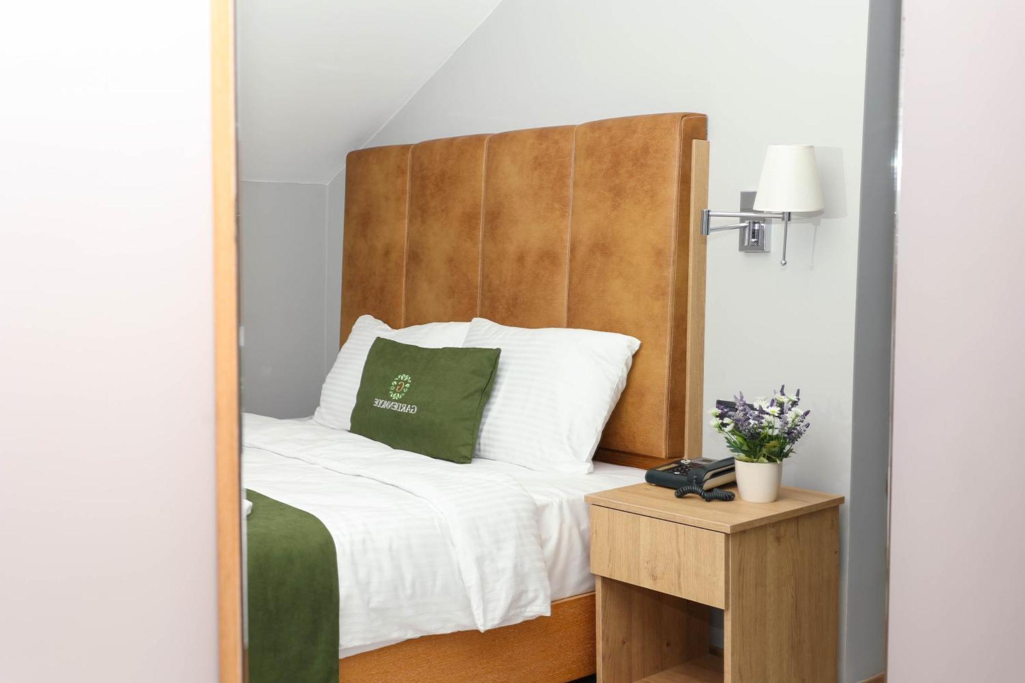 Gardenmode Airport Hotel Tasoluk Eksteriør billede